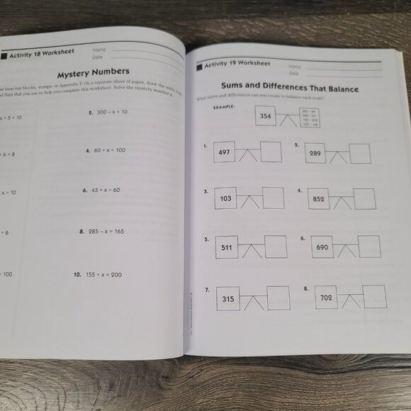 161-Piece Interlocking Base Ten Starter Set for Engaging Early Math Learning - Picture 3 of 14